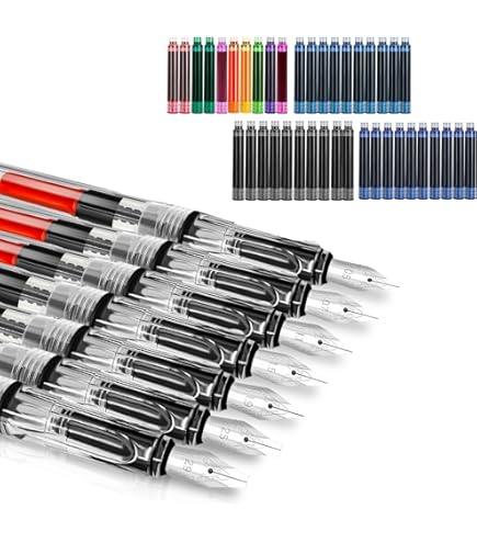 Amazon.com: Manuscript Deluxe Calligraphy Set